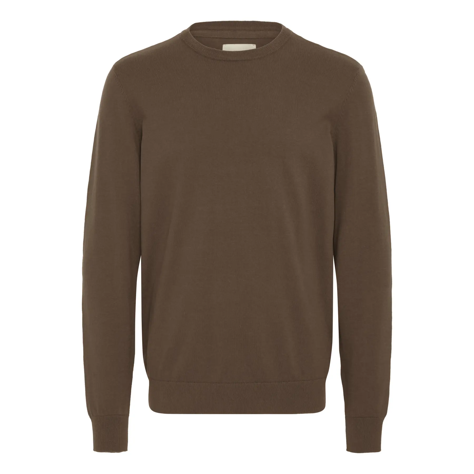 Blend Black Cotton And Nylon Sweater Bryan