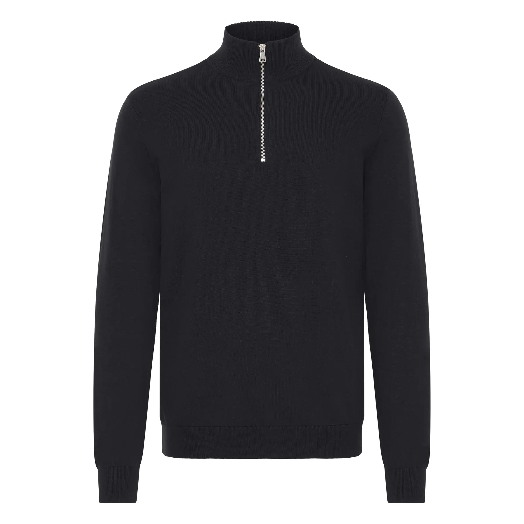 Pull 1/2 Reißverschluss aus Baumwolle und Nylon Blend Bryan