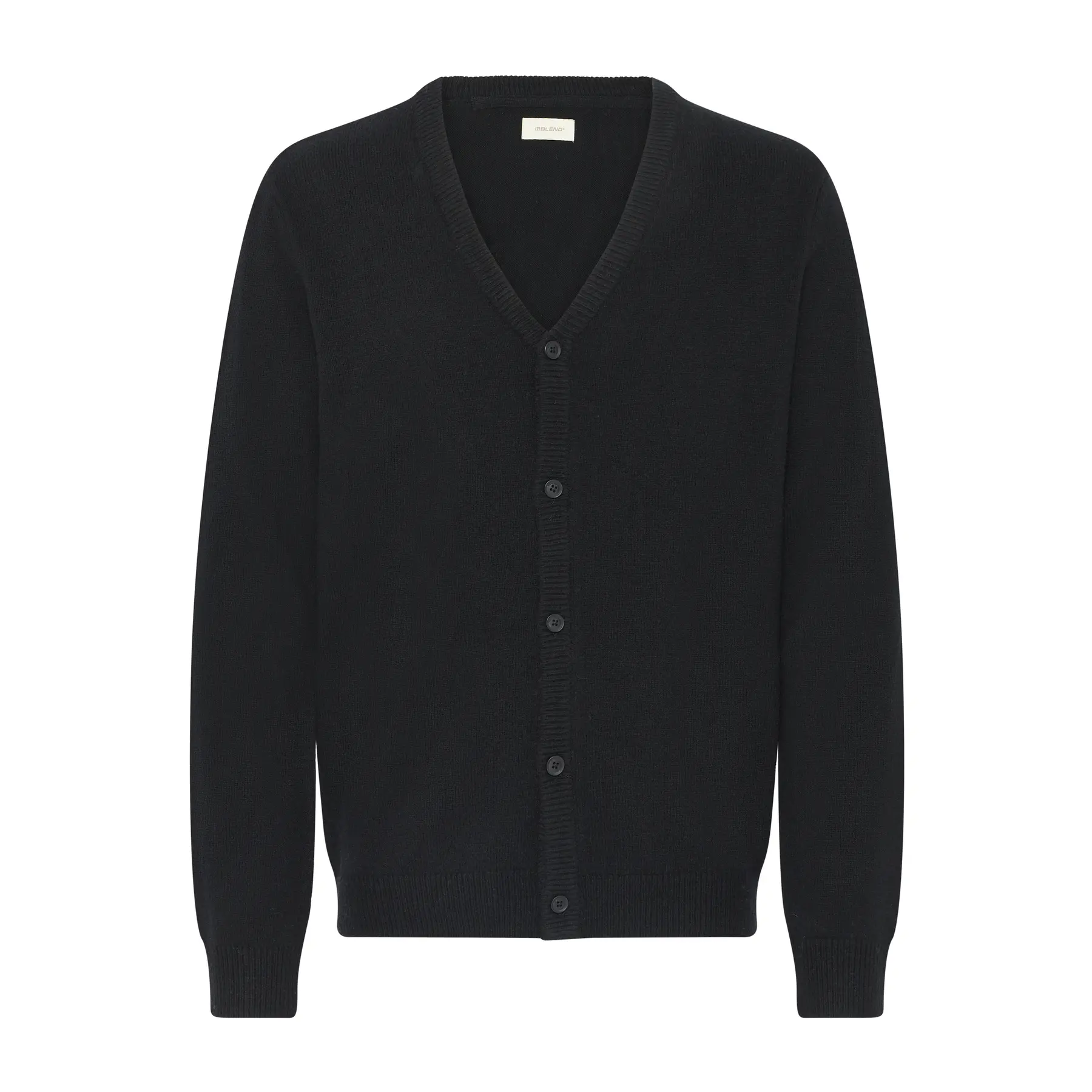 Cardigan in lana e nylon Blend Branko