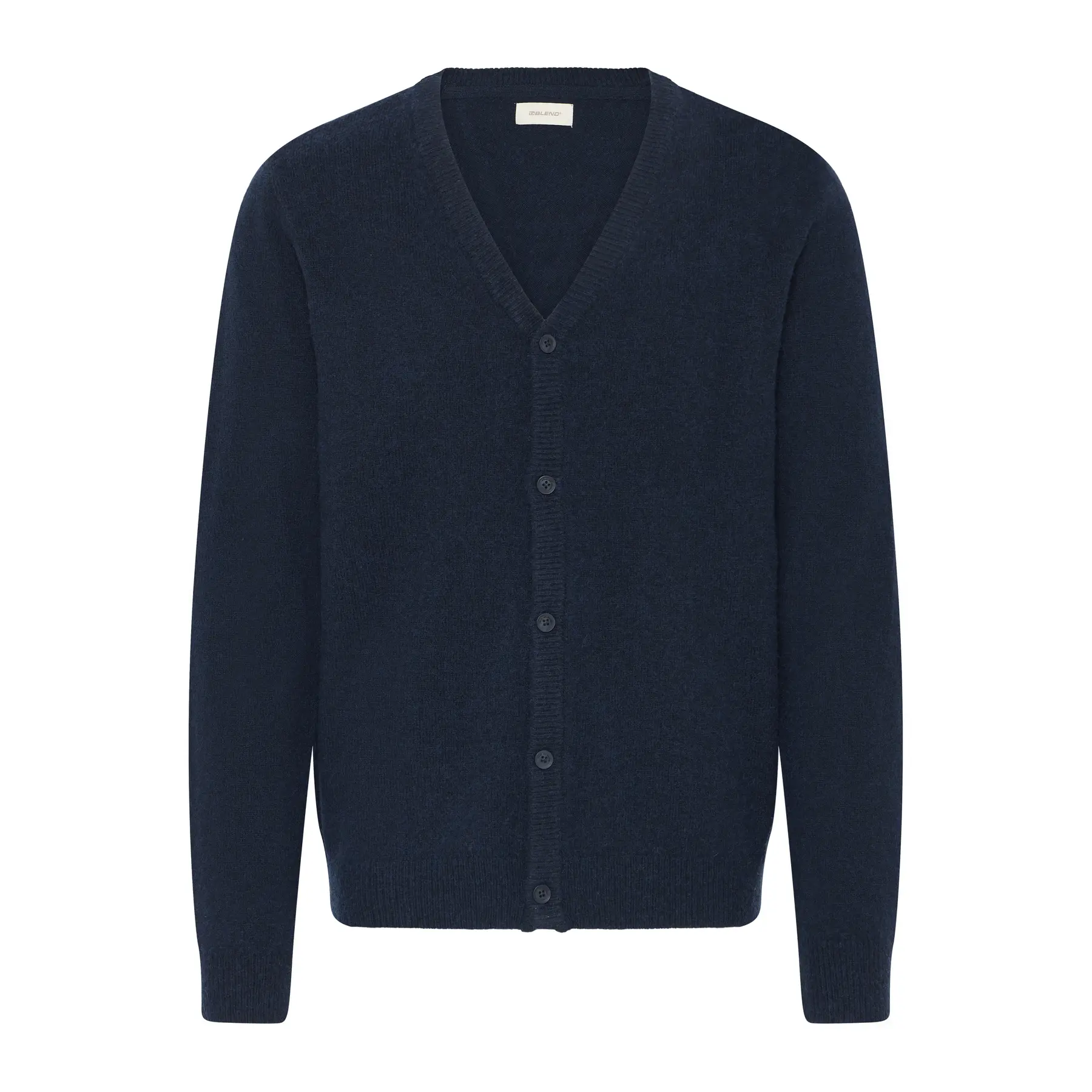 Cardigan in lana e nylon Blend Branko