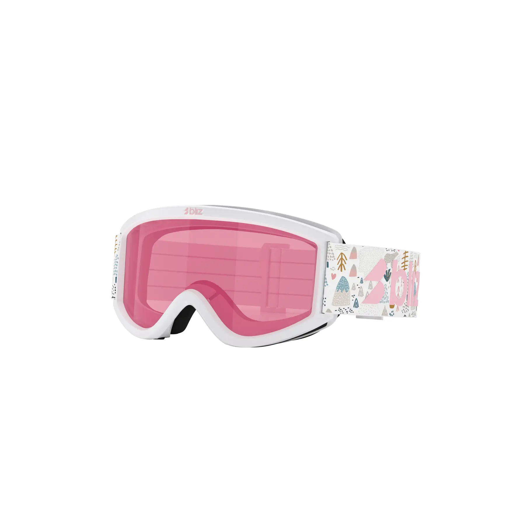 Skimasker Bliz Injecté 0ZK8504