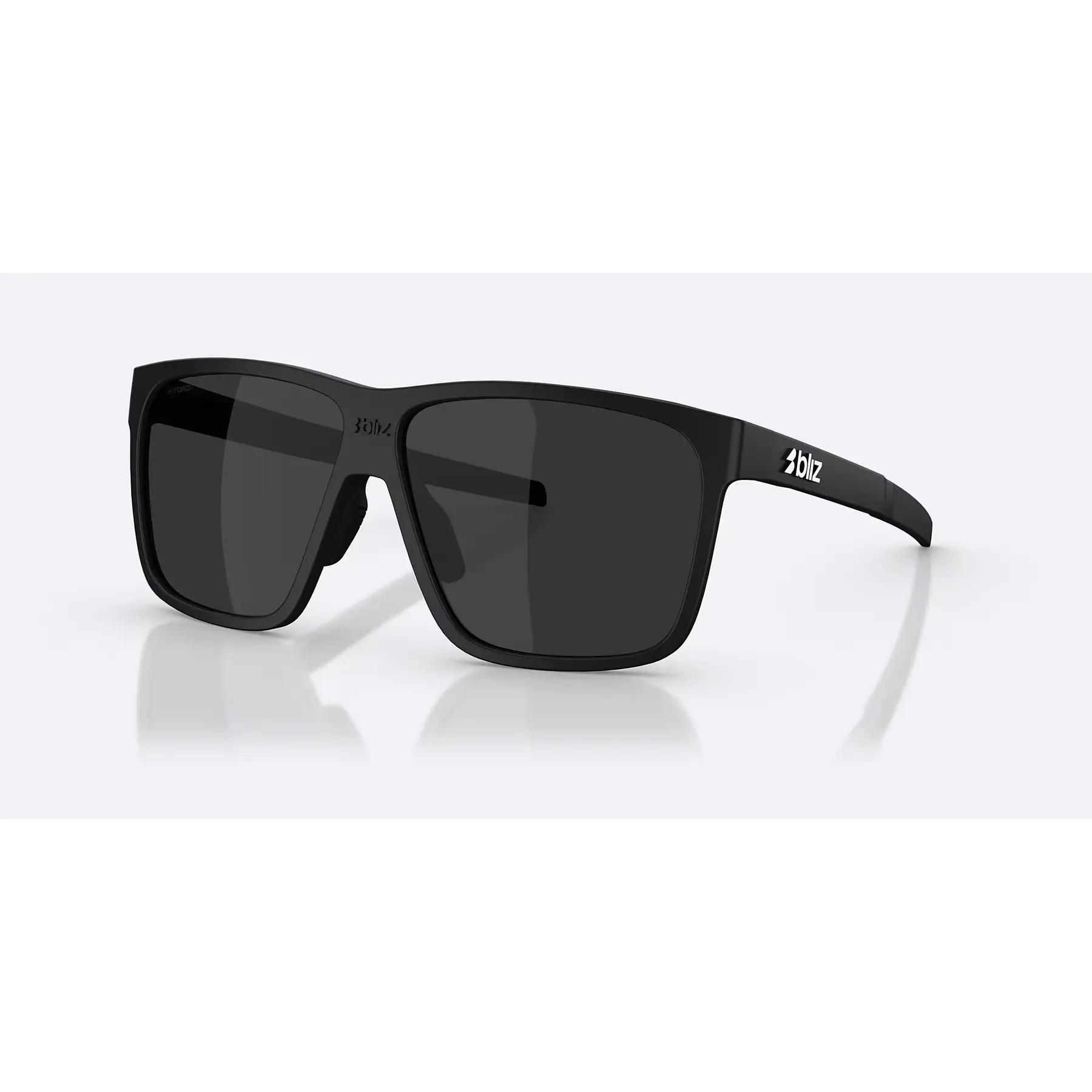 Bliz Unisex Black Sunglasses A001