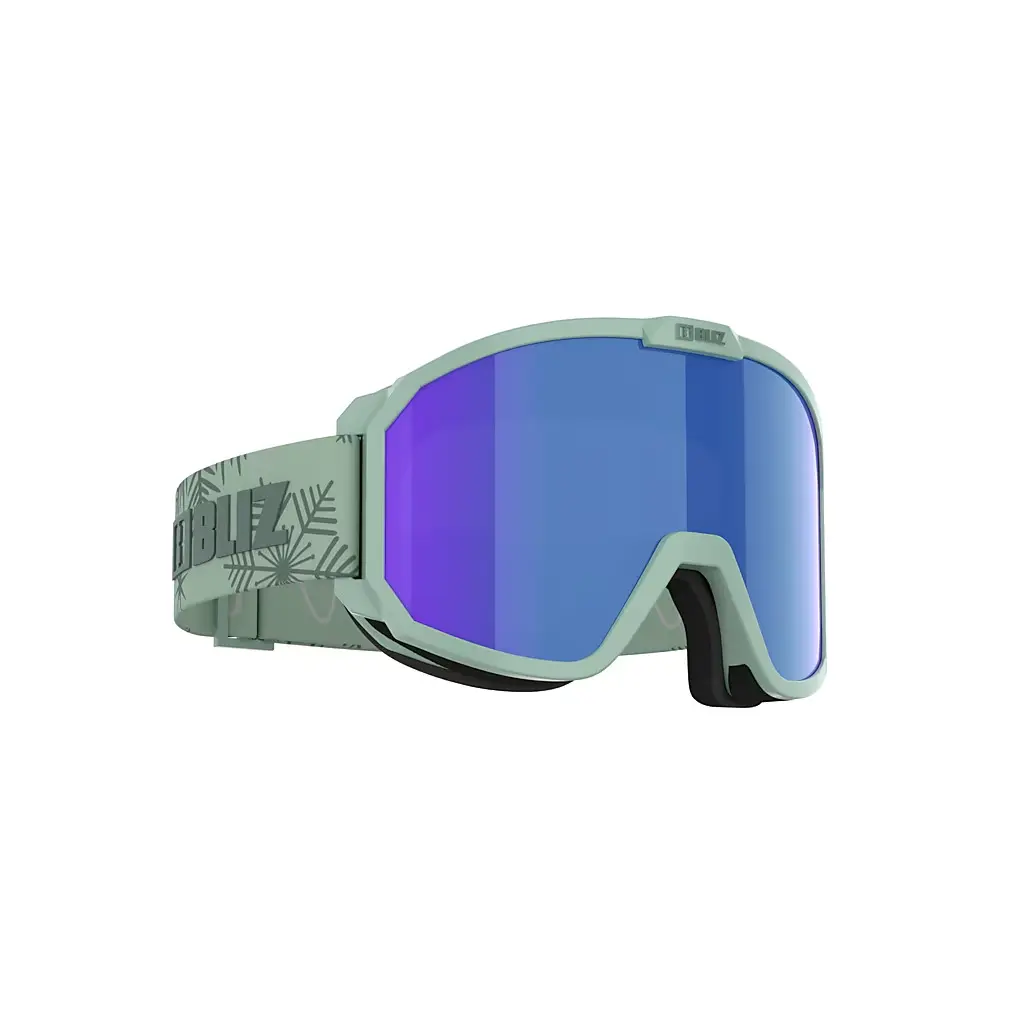 Máscara de ski niña Bliz Rave