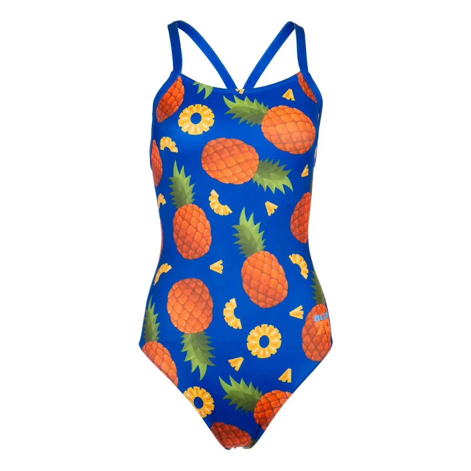 Maillot de bain 1 pièce femme Blue Seventy Podium Racerback