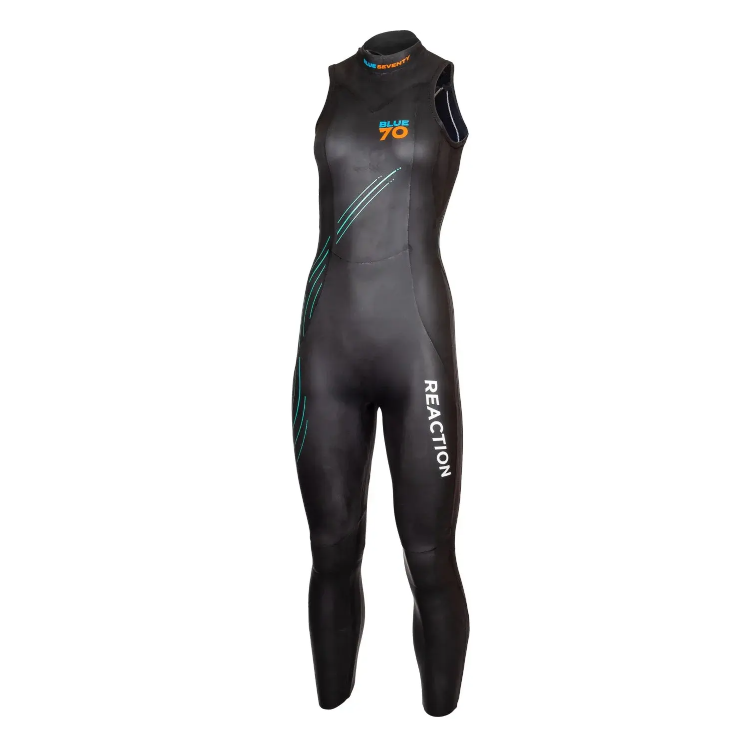 Dames triathlonpak Blue Seventy Sleeveless Reaction 2023