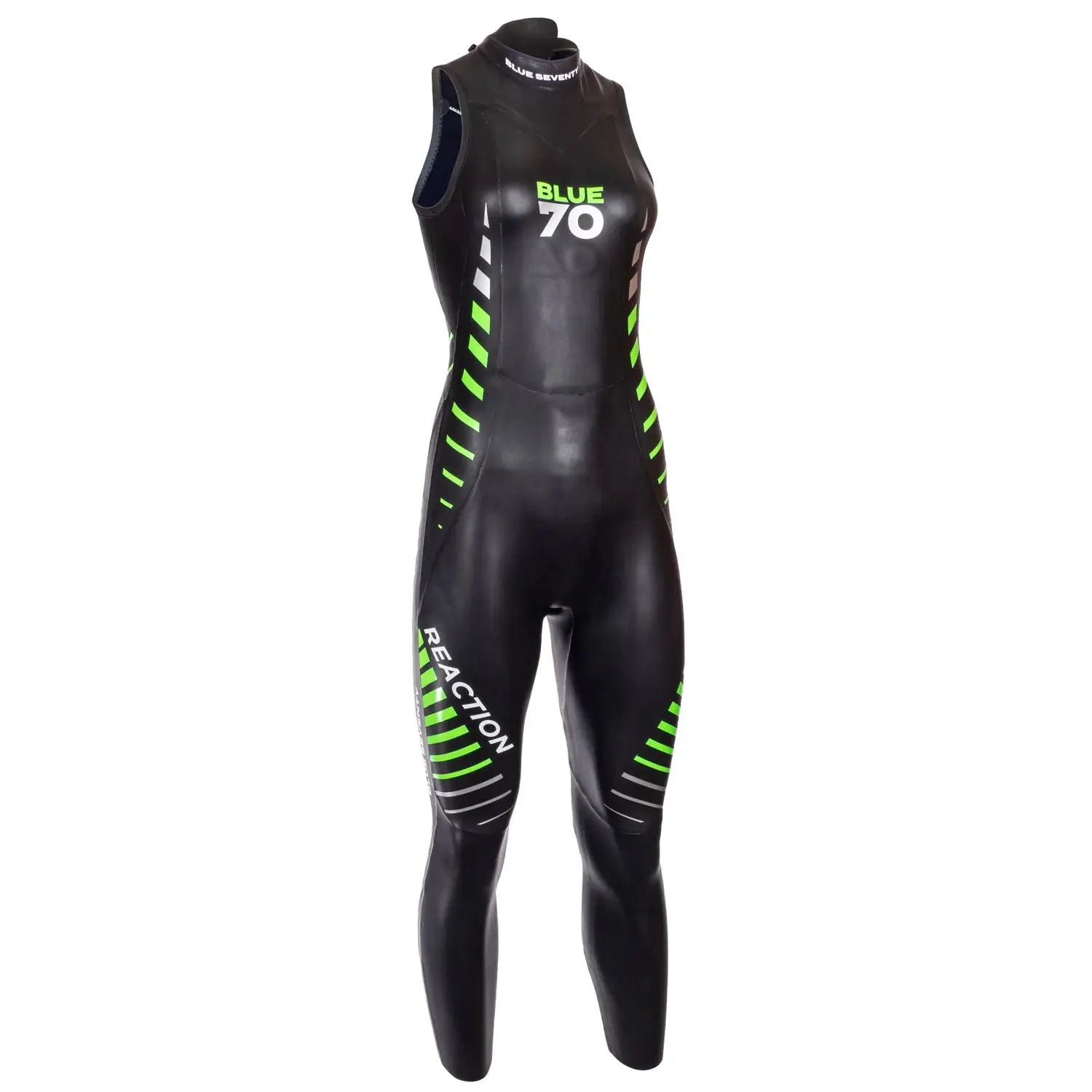 Dames triathlonpak zonder mouwen Blue Seventy Reaction