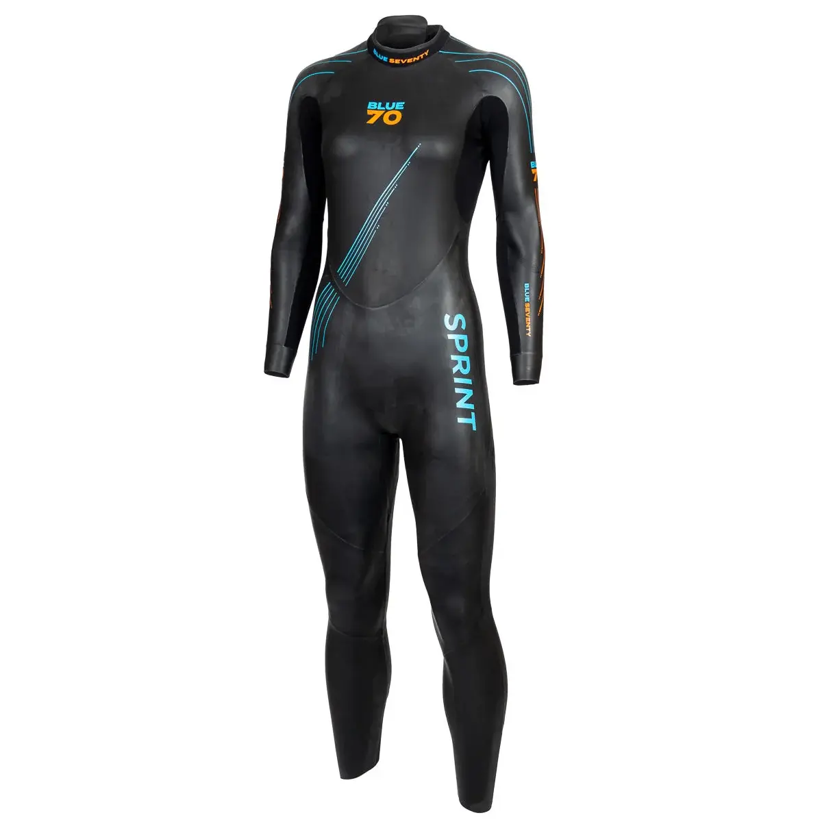 Dames triathlonpak Blue Seventy Sprint 2024