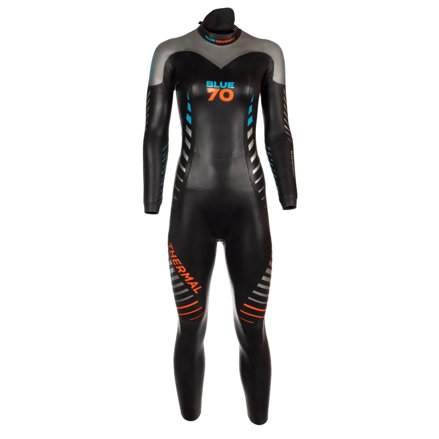 Dames triathlonpak Blue Seventy Thermal Reaction