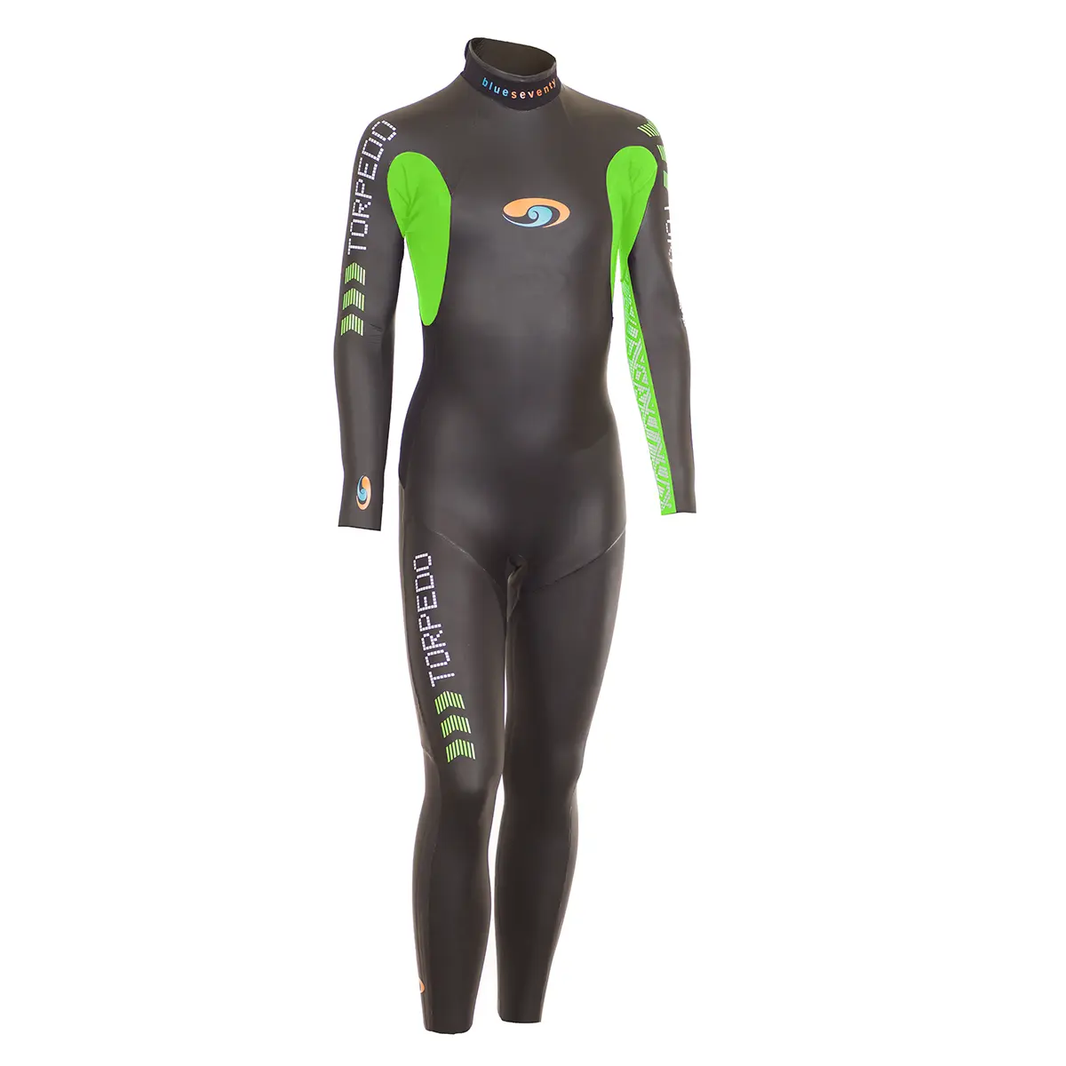 Neoprenanzug für Kinder Blue Seventy Topredo