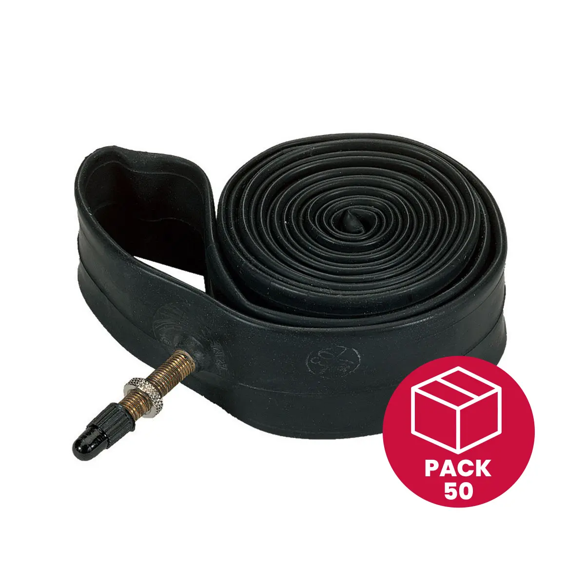 Schlauch Presta-Ventil Bluetech (x50)