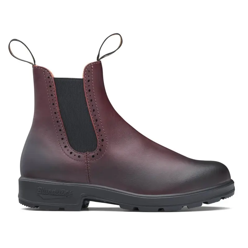 Stivaletti da donna Blundstone Original High Top Chelsea