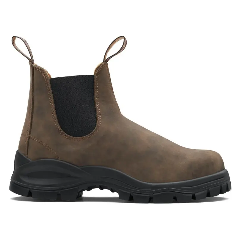Stiefeletten mit Spikes Blundstone Chelsea