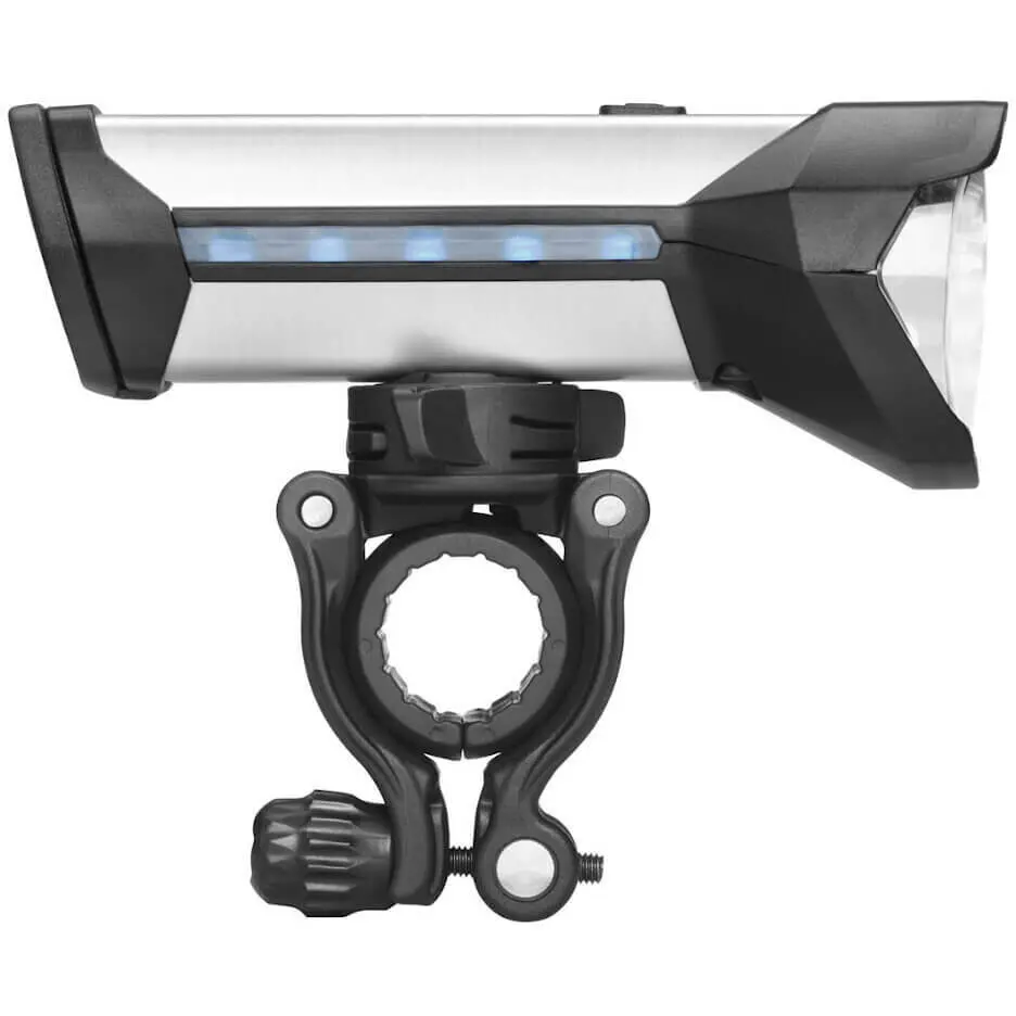ixon rock hoofdlamp - 100 lux - usb snel opladen Busch & Müller IXON Rock 100 Lux