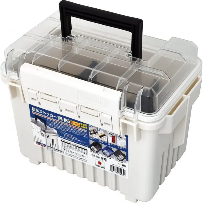 Aufbewahrungsbox Meiho BM-185