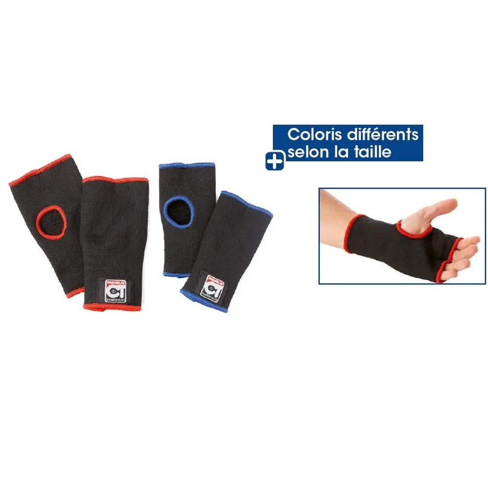 Tremblay bokshandschoenen (x2)