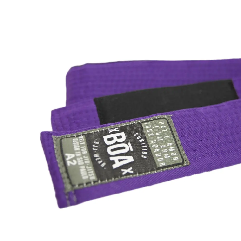 Brasilianischer Jiu-Jitsu Gürtel Boa Fightwear Curitiba