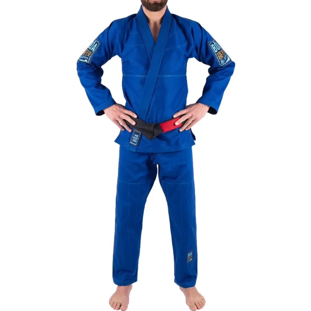 Ju-Jitsu-Kimono Boa Fightwear Ne-Waza