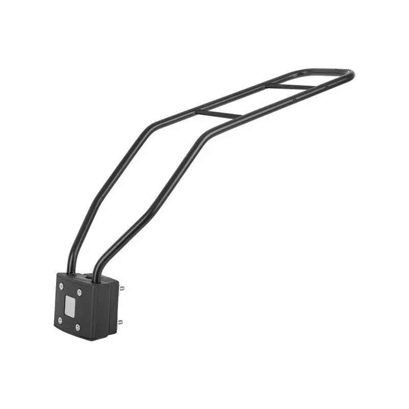 Bobike Unisex Noir Support Porte-Bébé Sur Le Cadre