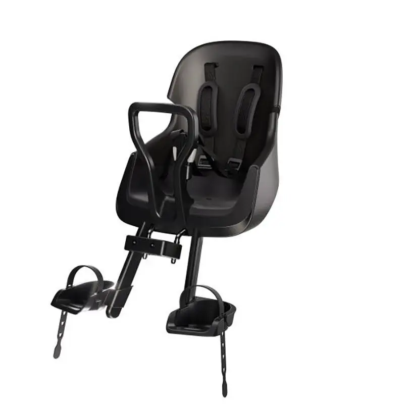 Exklusive Front-Tragehilfe Bobike Evolve Mini