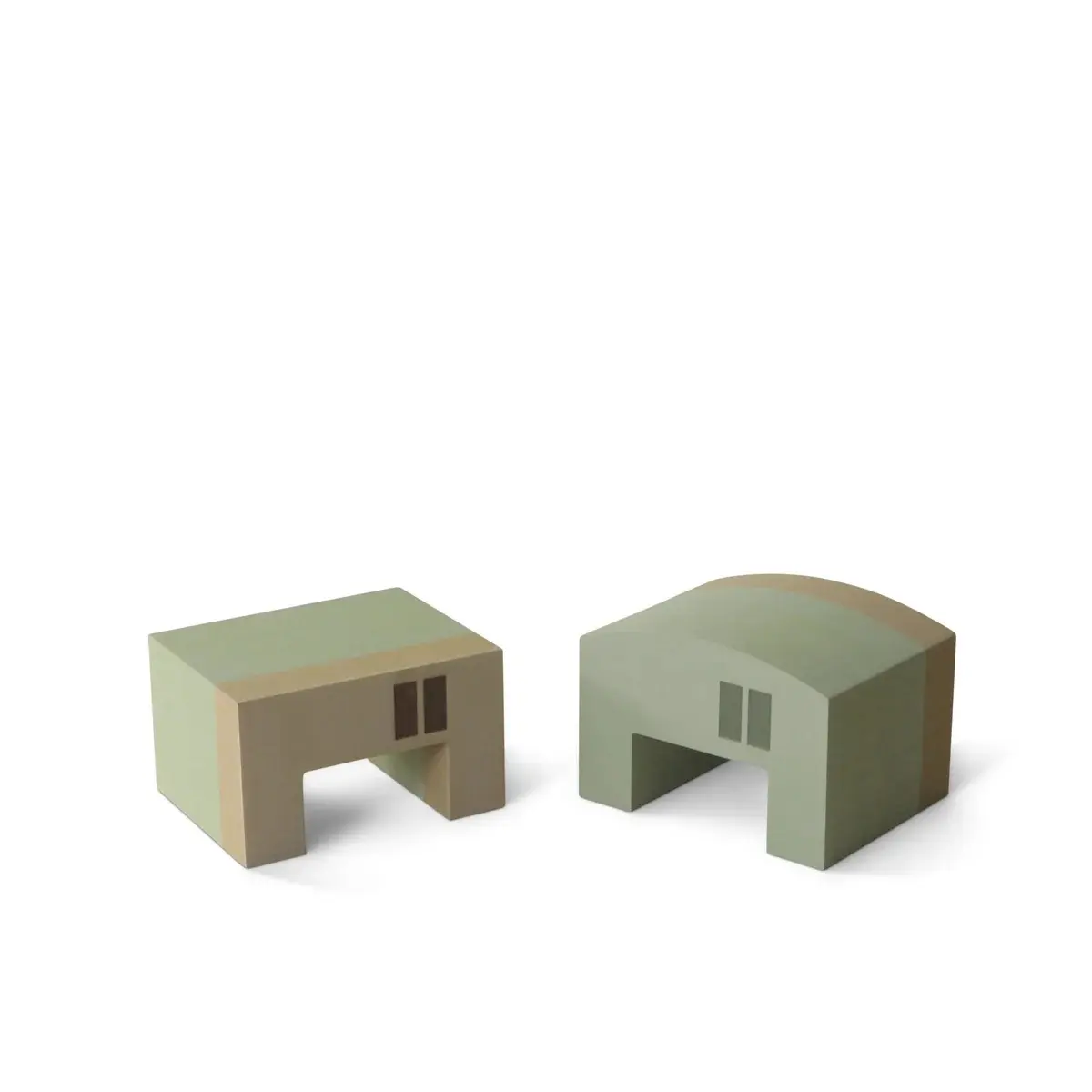 Spellen voor vroeg leren bObles Town House Living Tórshavn