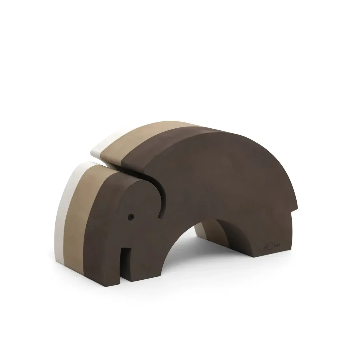 Olifant speelactiviteit bObles