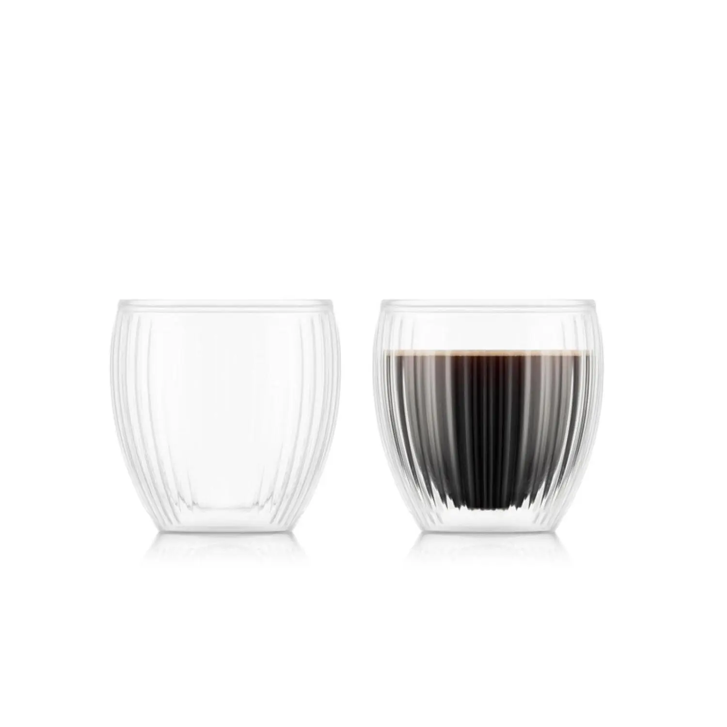 Verre Bodum Stries Pavina (x2)