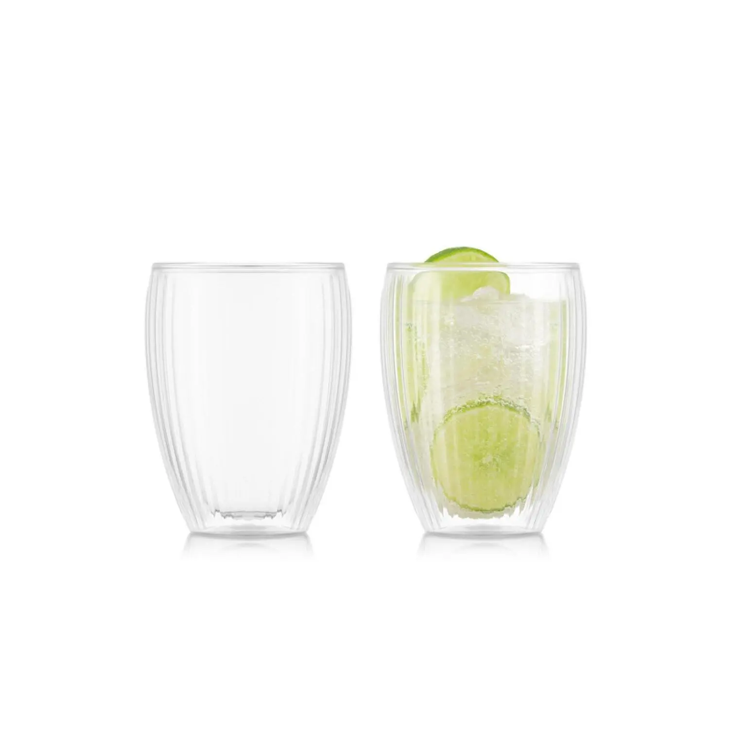 Verre Bodum Stries Pavina (x2)