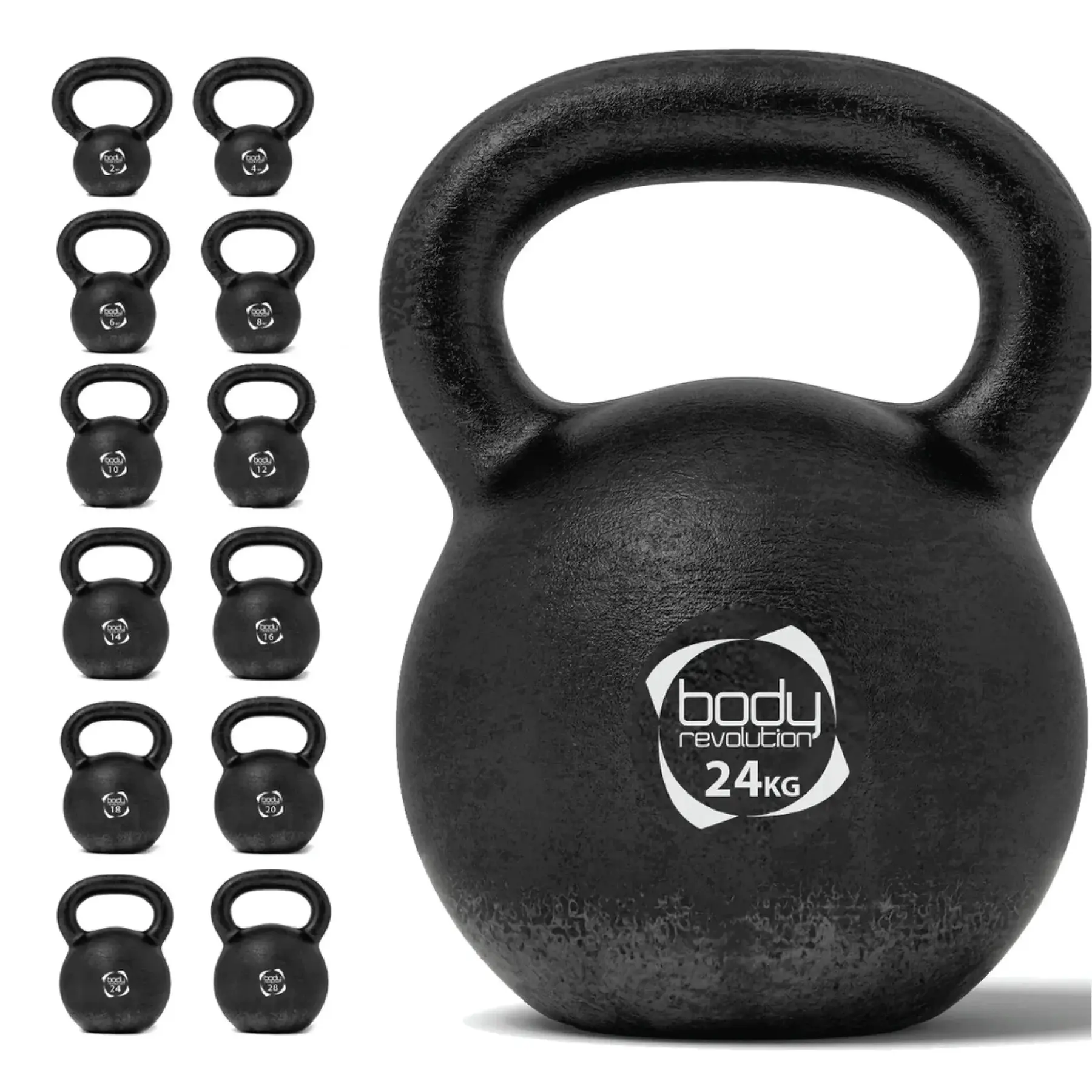 Kettlebells Body Revolution 24kg