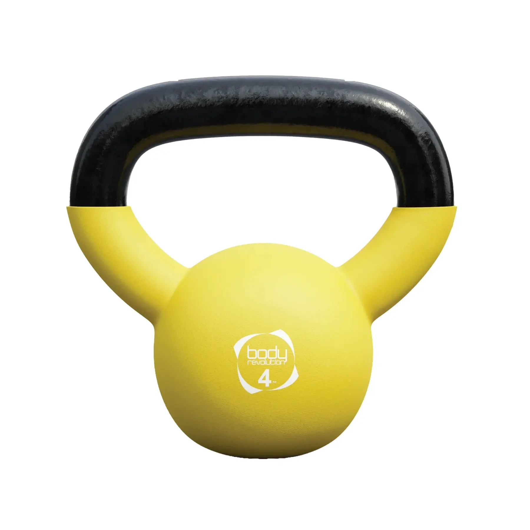 Kettlebells aus Neopren Body Revolution