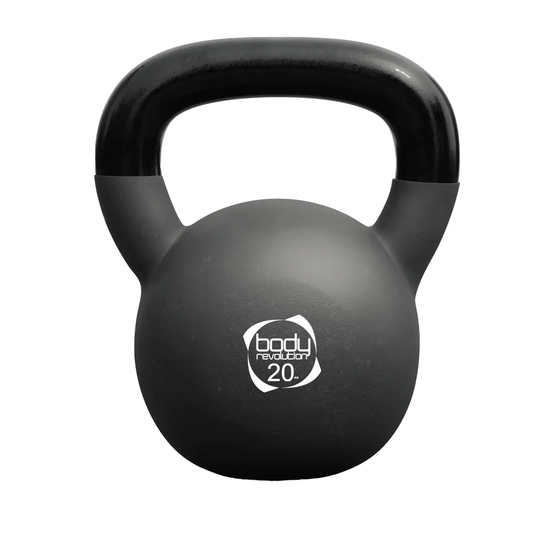 Kettlebells aus Neopren Body Revolution
