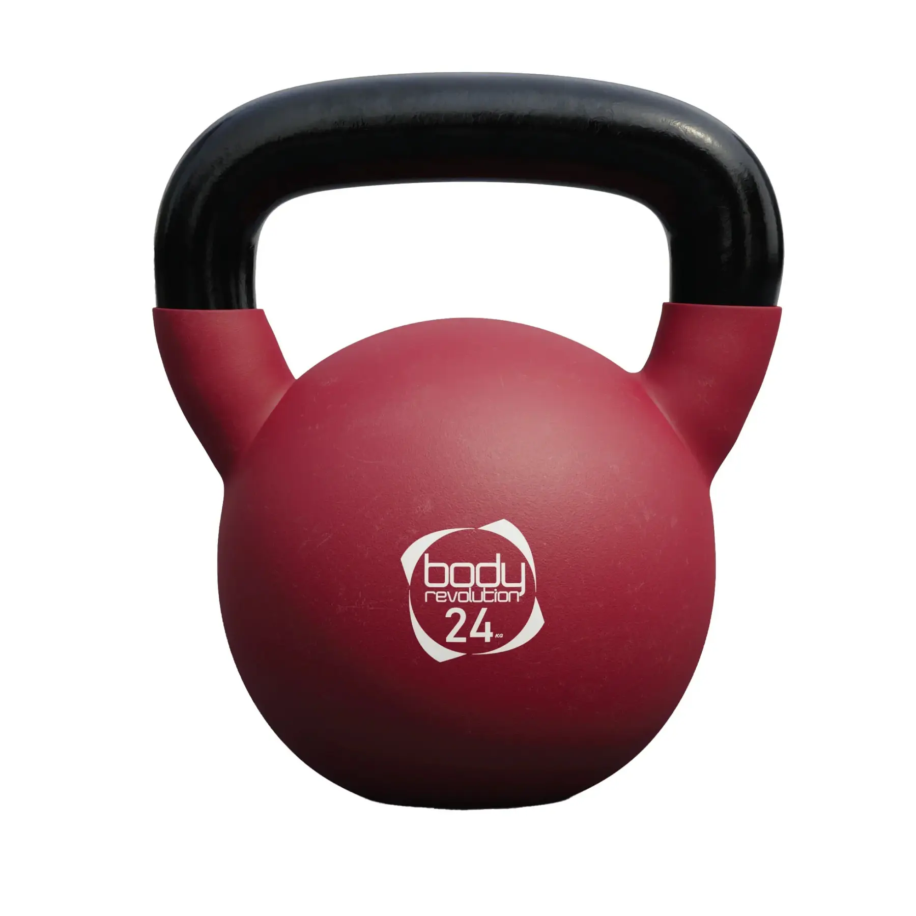 Kettlebells aus Neopren Body Revolution