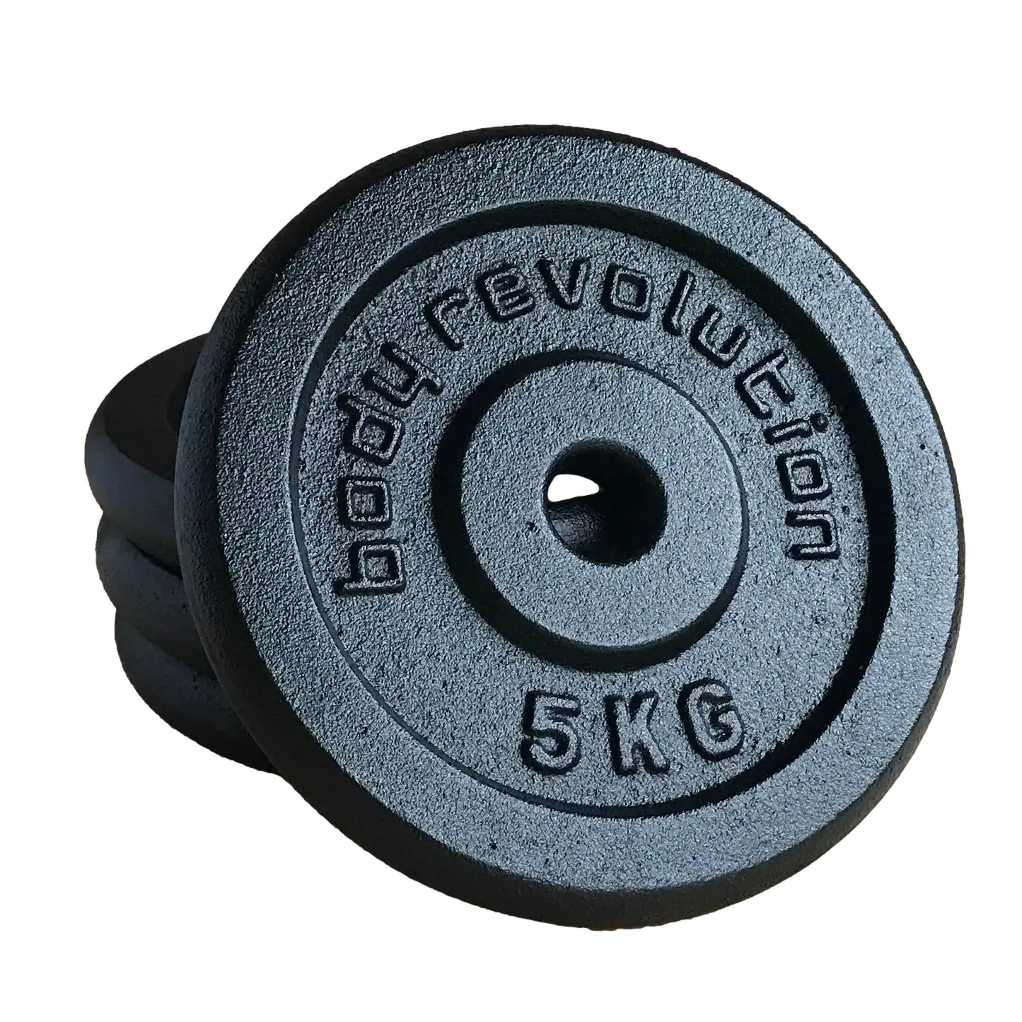 Gietijzeren discus Body Revolution 5kg (x2)