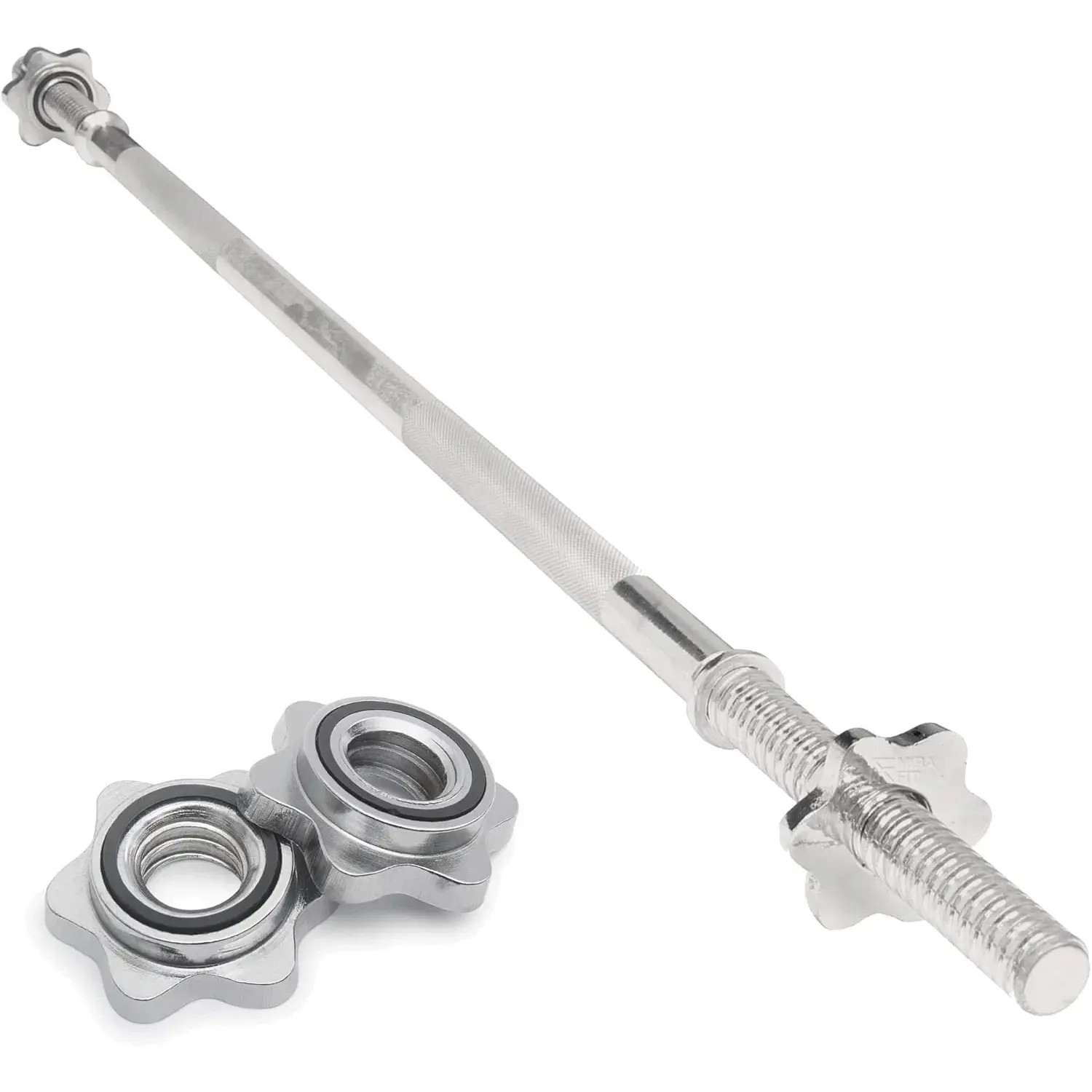 Gerade Langhantel mit Spinlock-Verriegelung Body Revolution Standard