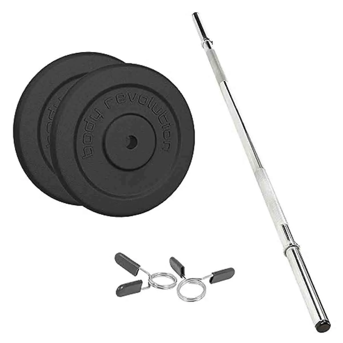 Dumbbell Body Revolution 1.2m 1"