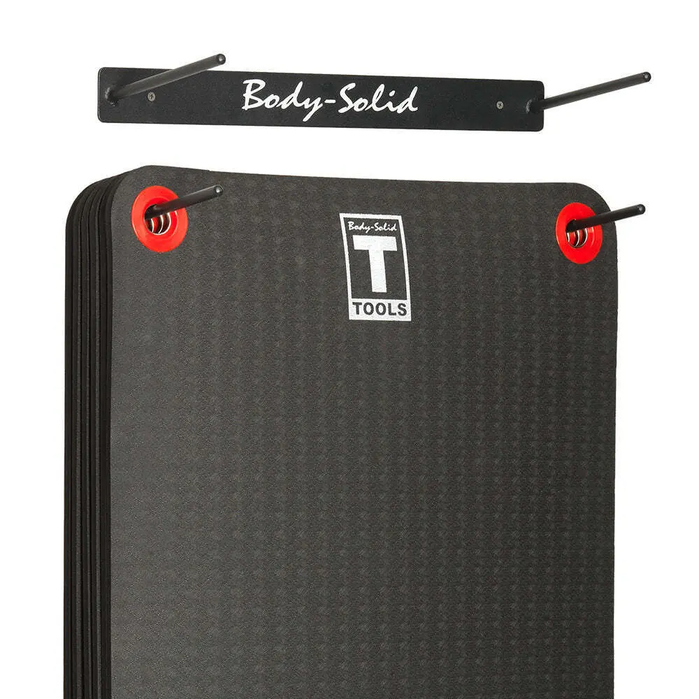 Hanger voor oefenmatten Body Solid