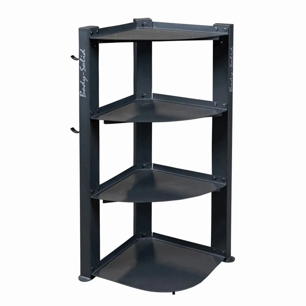 Opslagrek Body Solid Corner