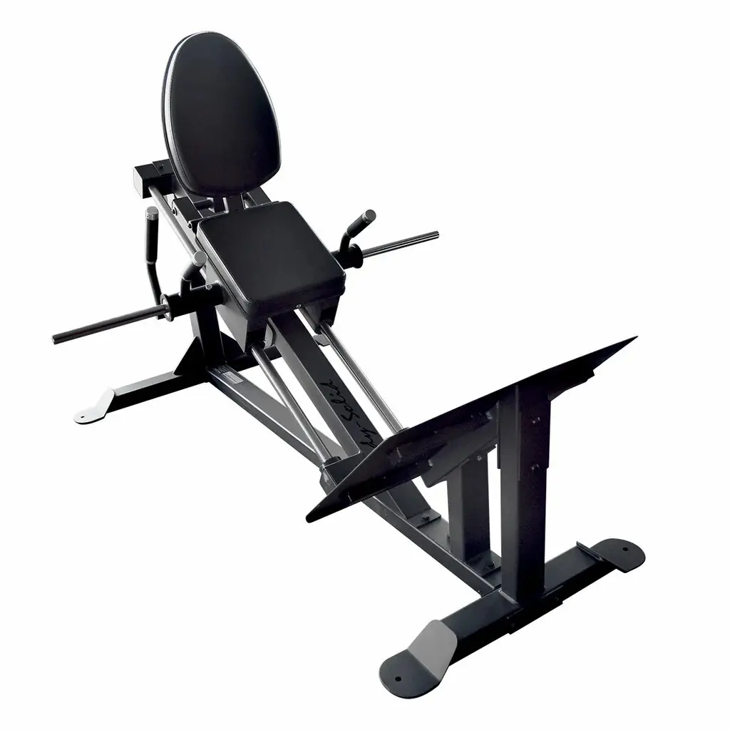 Compacte beenpers met adapter Body Solid