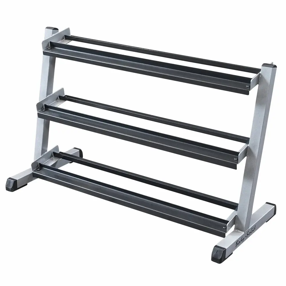3-traps gewichtsondersteuning Body Solid