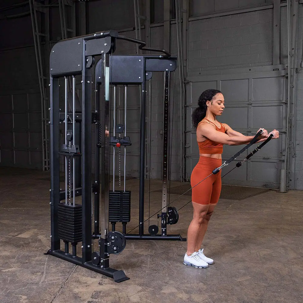 Functionele trainingsapparatuur Body Solid Premium 2 x 75 kg