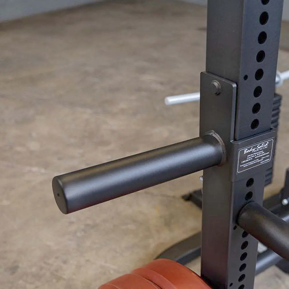 Gewicht hoorn bevestiging voor gpr400 Body Solid Olympic