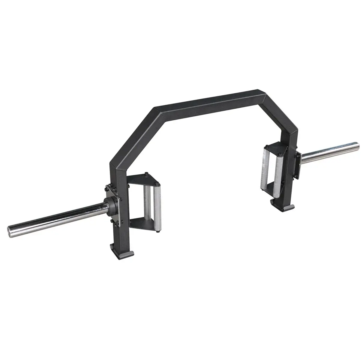 Gewichtsbalk Body Solid Open Trap et Shrug