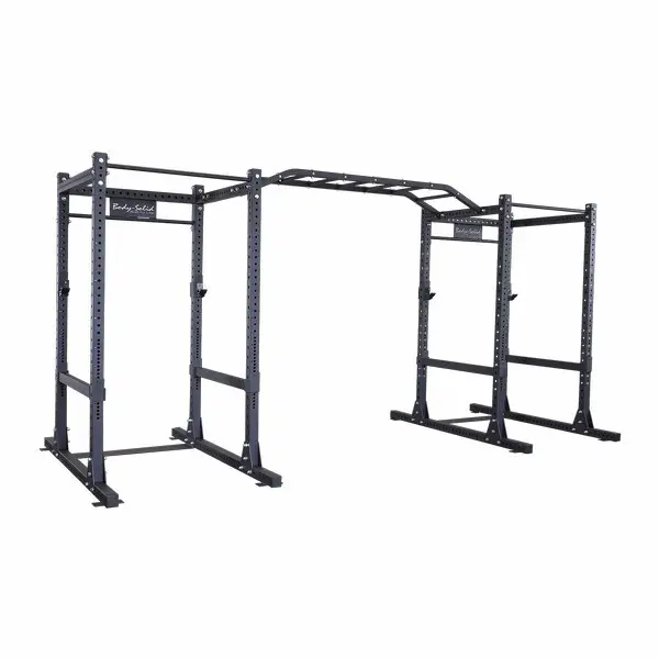 Volledig commercieel gewichtsrek Body Solid