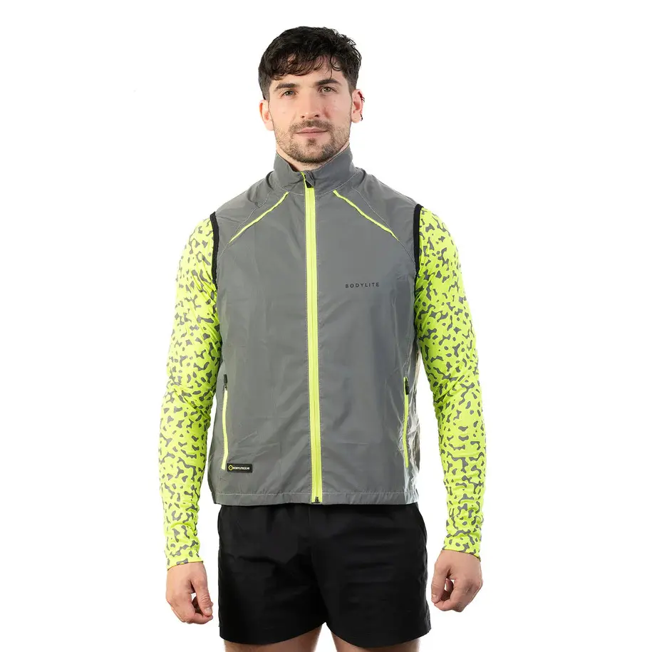 Chaleco Bodylite Gear Fully Reflective