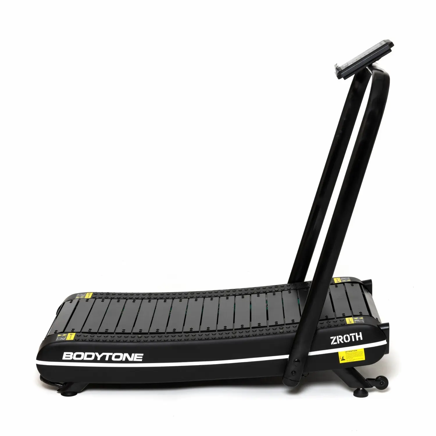 Opvouwbare curve loopband Bodytone