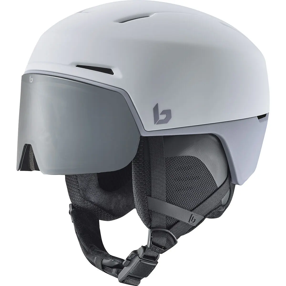 Skihelm mit photochromatischer Visier Bollé X-Fusion