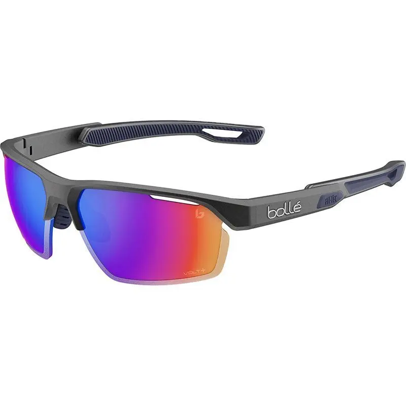 Zonnebril glas volt+ ultraviolet gepolariseerd Bollé Victus Pro