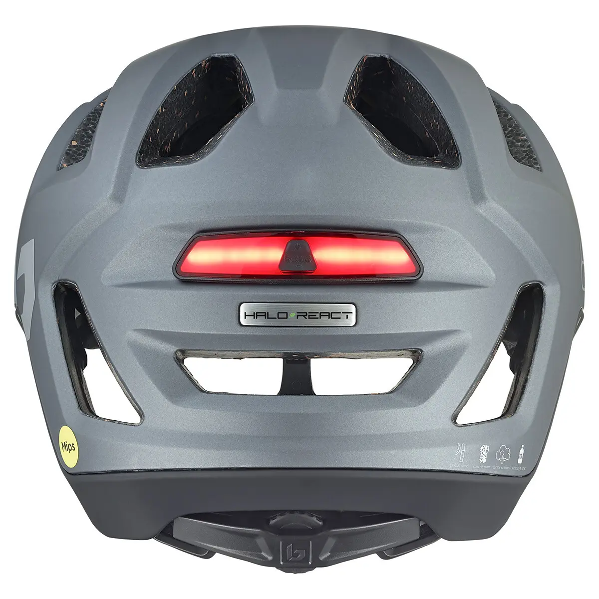 Fietshelm Bollé React Mips