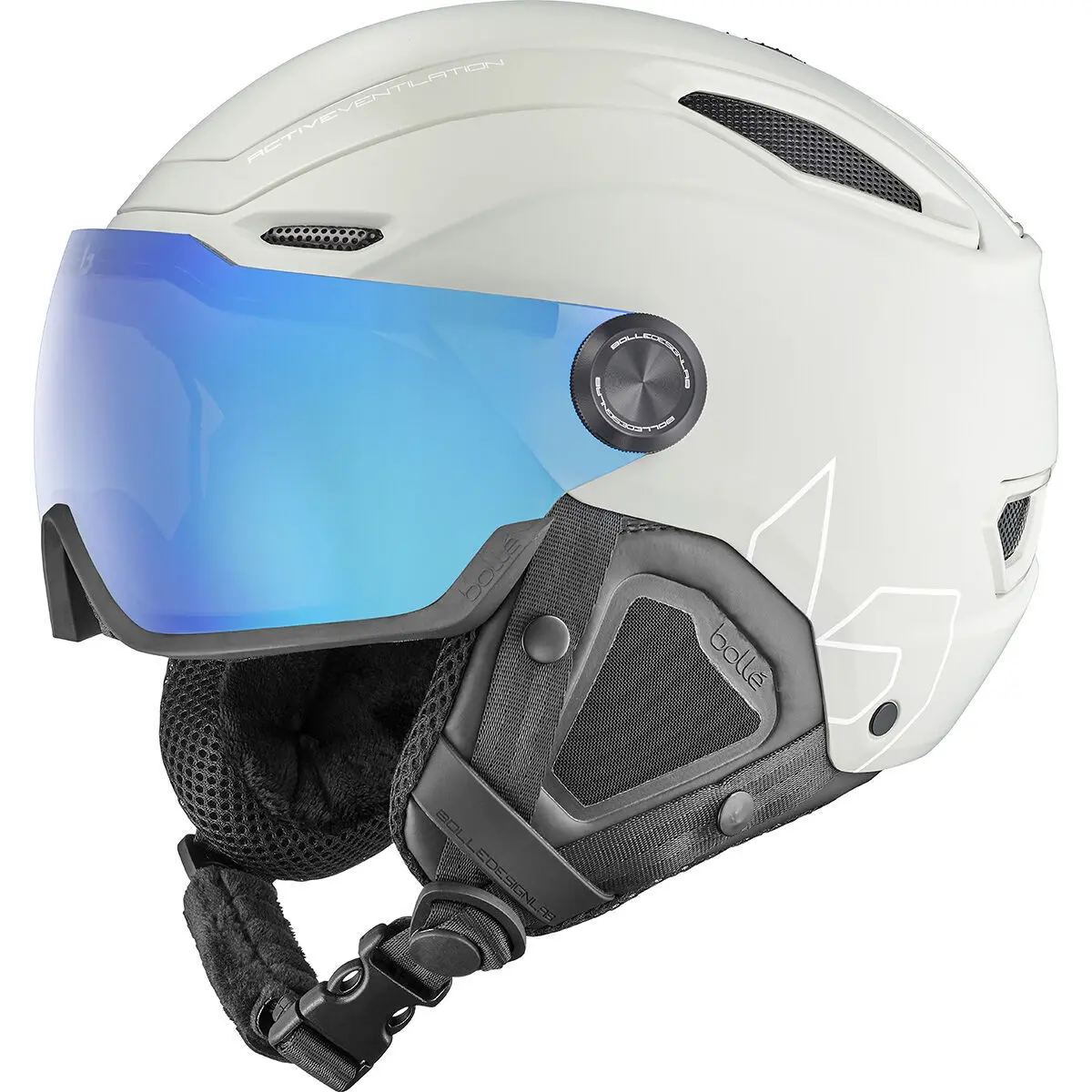 Skibrille Bollé V-Line