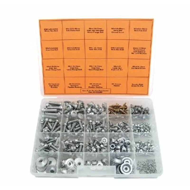 Schraubensatz Bolt Europe (x336)