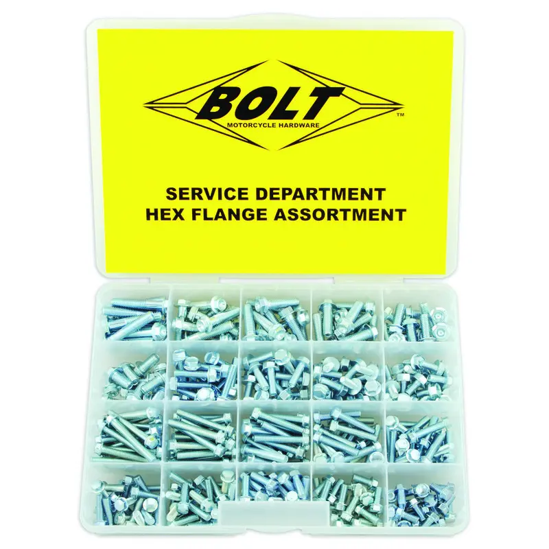 Schraubensatz Bolt Hex (x352)